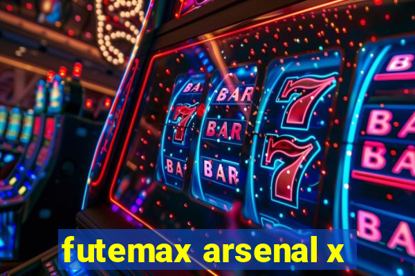 futemax arsenal x